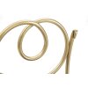 Estantería de pared Mauro Ferretti set de 2 41,5x18x20,5 cm oro