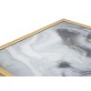 Mauro Ferretti mesa auxiliar Glam Ebene 40x35x60 cm oro