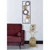 Mauro Ferretti mesa auxiliar Glam Ebene 40x35x60 cm oro
