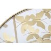 Mauro Ferretti mesa de centro mariposas Ø 60x40,5 cm oro