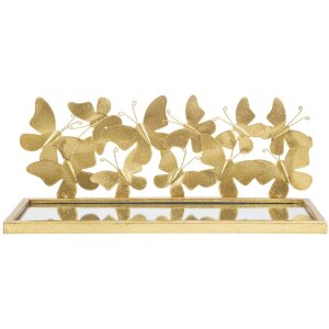 Mauro Ferretti estantería de pared mariposas juego...