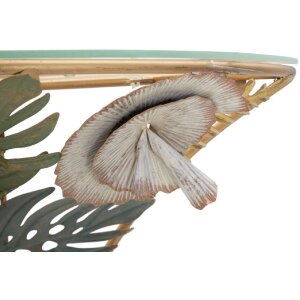 Mauro Ferretti mesita de noche de pared Amaz 44,5x24,5x34,5 cm multicolor