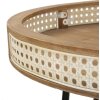 Mauro Ferretti mesa auxiliar Fuji Ø 60x60,5 cm multicolor