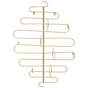 Portabotellas de pared Mauro Ferretti Alid 53x13x72 cm...