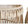 Mauro Ferretti Juego de cestas Fuji 2 piezas Ø 47x39,5-34x36,5 cm marrón
