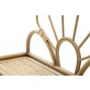 Estantería de pared Mauro Ferretti Panama 55x20.3x39.5 cm marrón