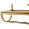 Estantería de pared Mauro Ferretti Panama 55x20.3x39.5 cm marrón