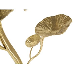 Mauro Ferretti mesa auxiliar Tisty 40x30x60 cm oro