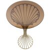 Mauro Ferretti Centur mesa Ø 40x82 cm oro