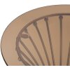 Mauro Ferretti Centur mesa Ø 40x82 cm oro