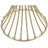 Mauro Ferretti Centur mesa Ø 40x82 cm oro