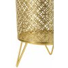 Mauro Ferretti Ceci florero set de 2 Ø 16x20 y 13x20 cm oro