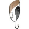 Gancho de pared Mauro Ferretti Picassy 16x6x33 cm multicolor