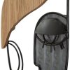 Gancho de pared Mauro Ferretti Picassy 16x6x33 cm multicolor