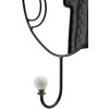 Gancho de pared Mauro Ferretti Picassy 16x6x33 cm multicolor