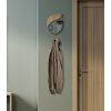 Gancho de pared Mauro Ferretti Picassy 16x6x33 cm multicolor