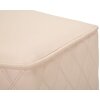 Mauro Ferretti Sharon taburete 35x35x38 cm oro rosa