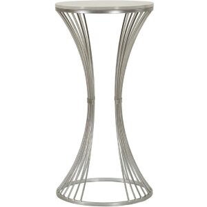 Mauro Ferretti Mesa auxiliar Funnel Ø 40x79 cm plata