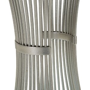 Mauro Ferretti Mesa auxiliar Funnel Ø 40x79 cm plata