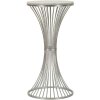 Mauro Ferretti Mesa auxiliar Funnel Ø 40x79 cm plata