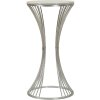 Mauro Ferretti Mesa auxiliar Funnel Ø 40x79 cm plata