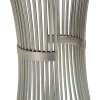 Mauro Ferretti Mesa auxiliar Funnel Ø 40x79 cm plata