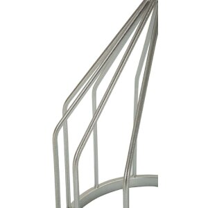 Mauro Ferretti vaso mesa auxiliar Ø 37,5x58 cm plata