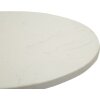 Mauro Ferretti vaso mesa auxiliar Ø 37,5x58 cm plata