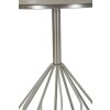 Mauro Ferretti vaso mesa auxiliar Ø 37,5x58 cm plata