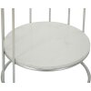 Mauro Ferretti Towery mesa auxiliar Ø 40x76 cm plata