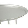 Mauro Ferretti Towery mesa auxiliar Ø 40x76 cm plata