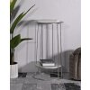Mauro Ferretti Towery mesa auxiliar Ø 40x76 cm plata