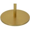 Mauro Ferretti Doha mesa auxiliar Ø 41x80 cm oro