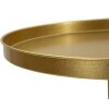 Mauro Ferretti Doha mesa auxiliar Ø 41x80 cm oro