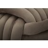 Mauro Ferretti Softy taburete 45x45x45 cm gris