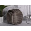 Mauro Ferretti Softy taburete 45x45x45 cm gris