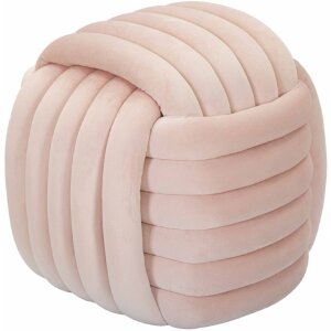 Mauro Ferretti Softy taburete 45x45x45 cm rosa
