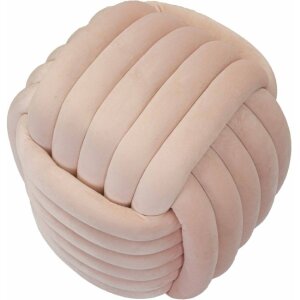 Mauro Ferretti Softy taburete 45x45x45 cm rosa