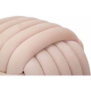 Mauro Ferretti Softy taburete 45x45x45 cm rosa