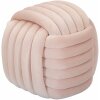 Mauro Ferretti Softy taburete 45x45x45 cm rosa