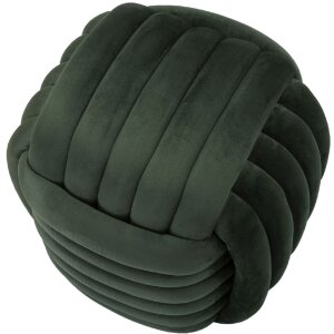 Mauro Ferretti Softy taburete 45x45x45 cm verde