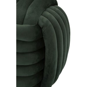 Mauro Ferretti Softy taburete 45x45x45 cm verde
