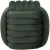 Mauro Ferretti Softy taburete 45x45x45 cm verde