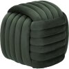 Mauro Ferretti Softy taburete 45x45x45 cm verde
