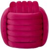 Mauro Ferretti Softy taburete 45x45x45 cm fucsia