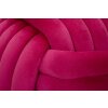 Mauro Ferretti Softy taburete 45x45x45 cm fucsia
