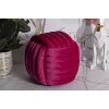 Mauro Ferretti Softy taburete 45x45x45 cm fucsia