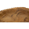 Mauro Ferretti cuenco decorativo Garit Ø32x11 cm marrón
