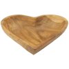 Comprar Mauro Ferretti Kiha cuenco decorativo en forma de corazón 18x22x4,5 cm