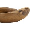 Mauro Ferretti Erusi cuenco decorativo Ø 20x6 cm marrón
